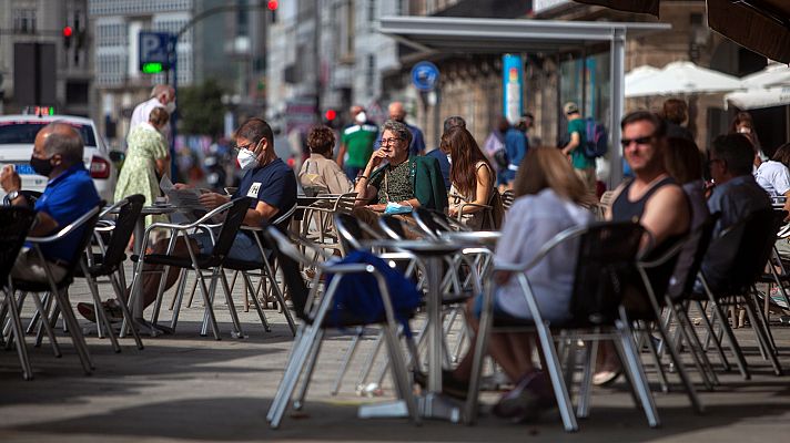 Telediario en lengua de signos - Telediario - 21 horas - 17/09/21 - Lengua de signos