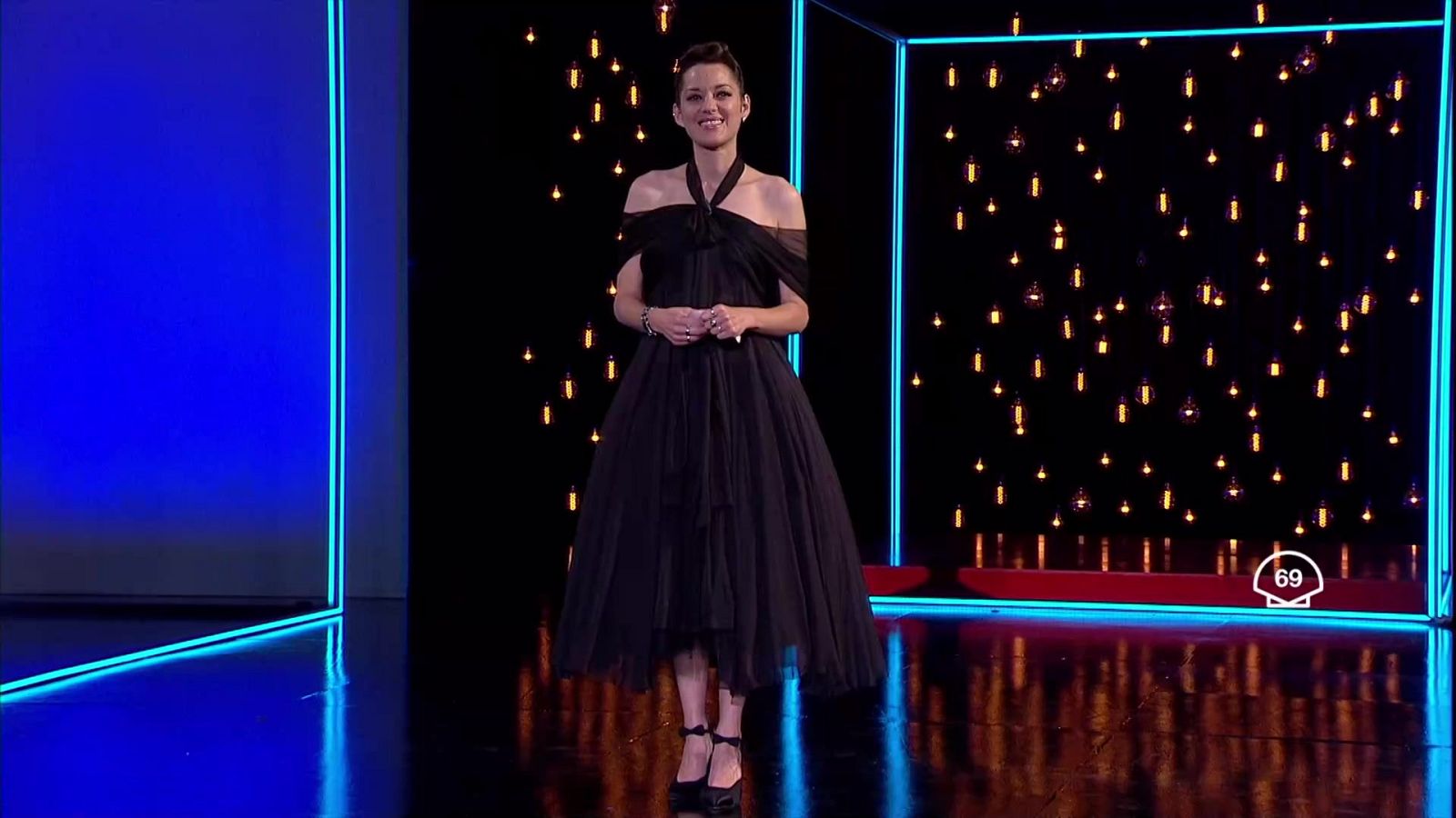 Festival de cine de San Sebastián 2021  - Gala de inauguración y entrega del Premio Donostia - ver ahora