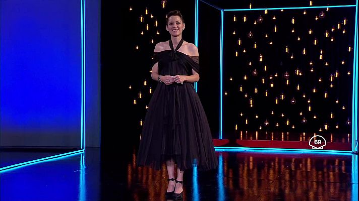 Festival de cine de San Sebastián - Gala de inauguración y entrega del Premio Donostia