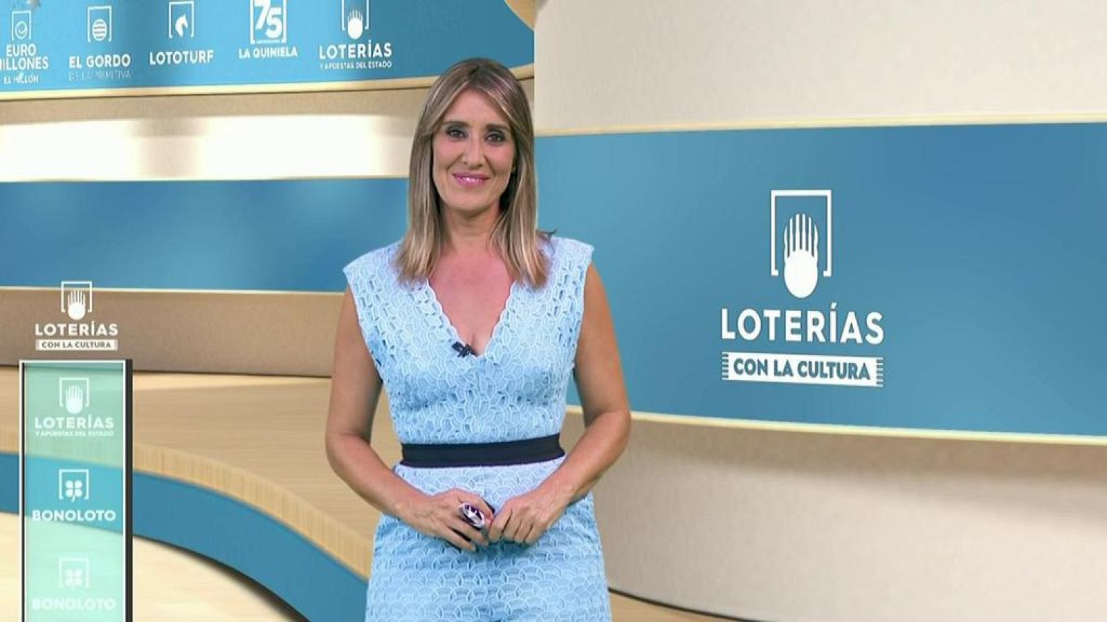 La suerte en tus manos - 17/09/2021 - Ver ahora