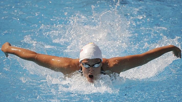 Álvarez café - Programa 30: Mireia Belmonte. Una deportista de bandera