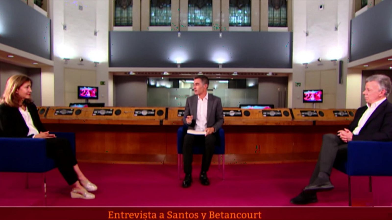 El mundo en 24 horas - 17/09/21 - ver ahora