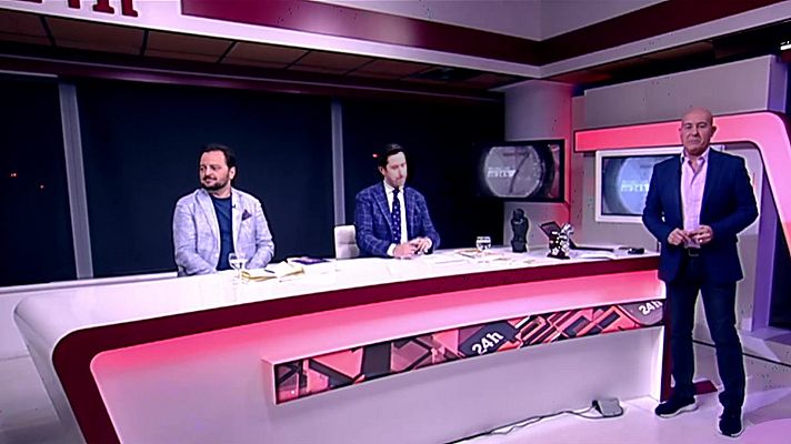 Secuencias en 24H - Secuencias en 24 horas - 17/09/21