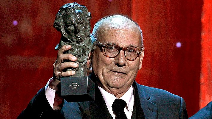 Informativo 24h - Muere el director de cine Mario Camus