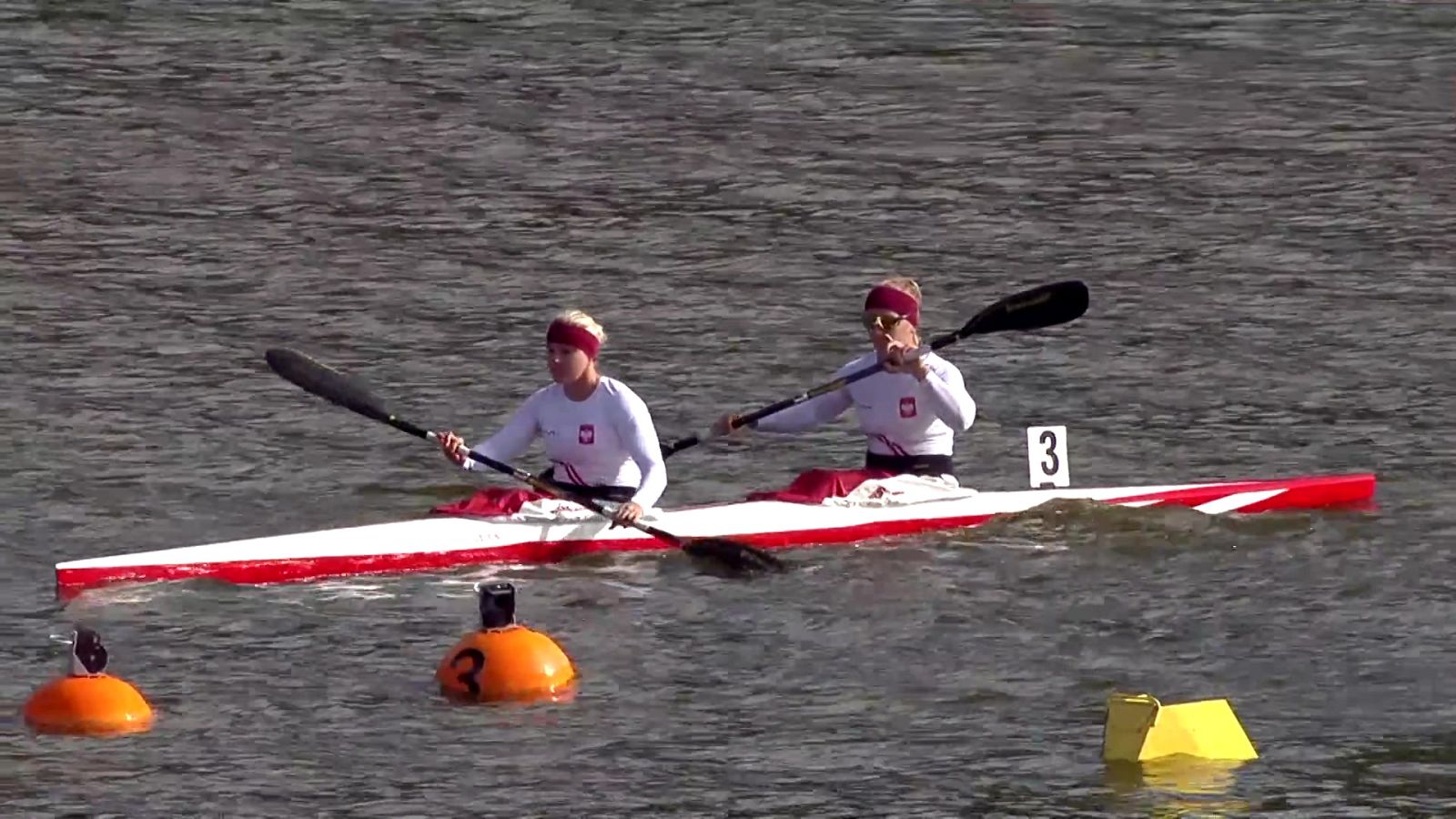 Piragüismo - Campeonato del Mundo Sprint. Finales (1) - ver ahora