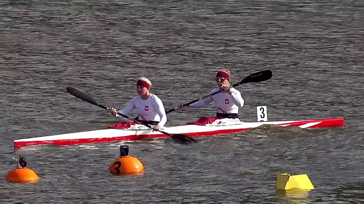 Piragüismo - Campeonato del Mundo Sprint. Finales (1)