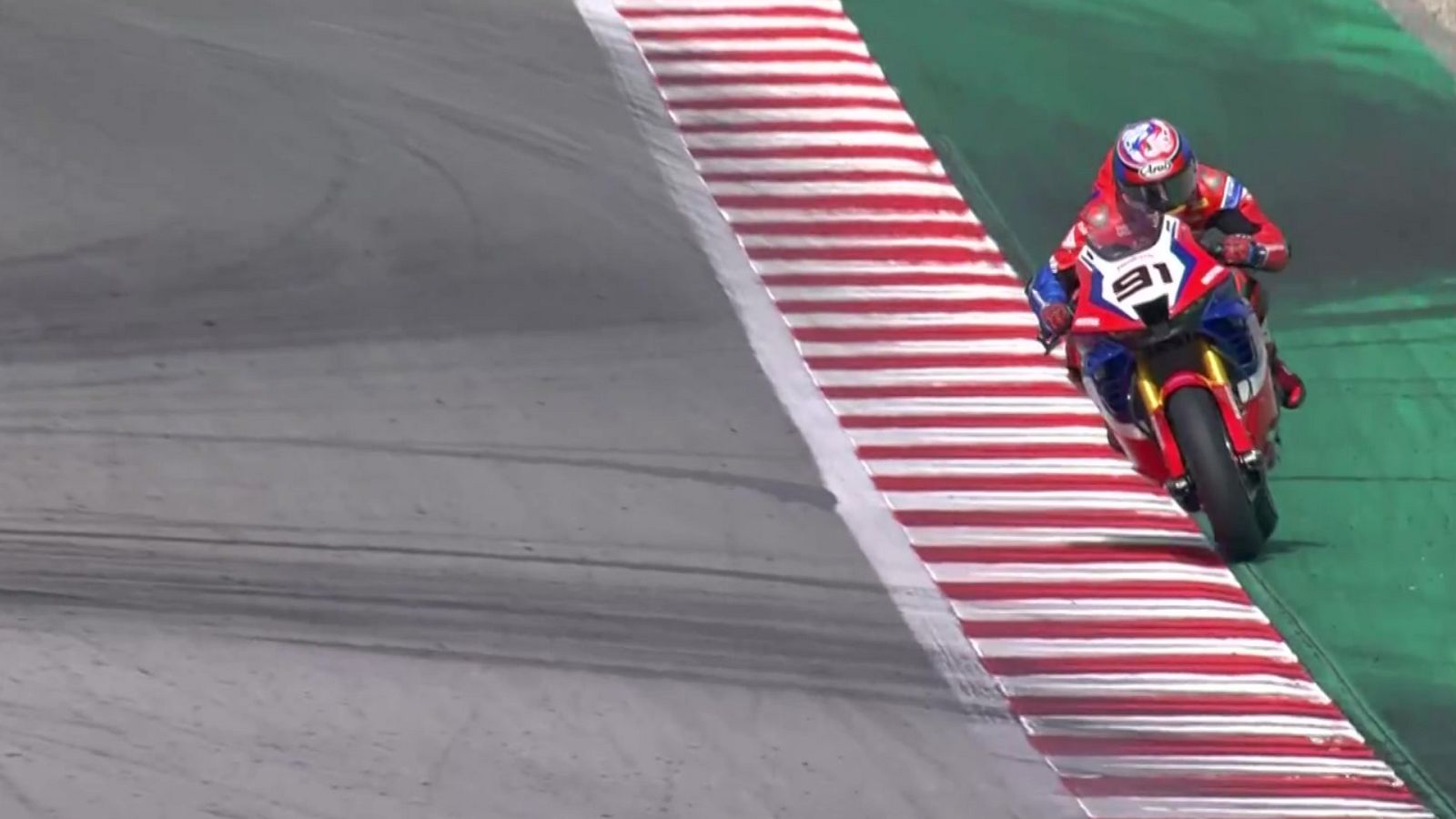 Motociclismo - Campeonato del Mundo de Superbike. WSBK Superpole - ver ahora