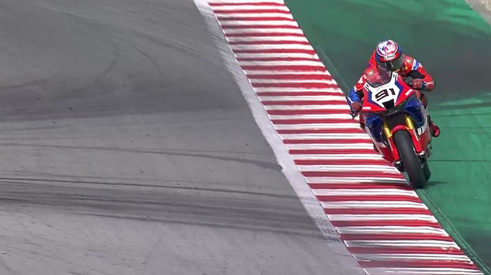 Motociclismo - Campeonato del Mundo de Superbike. WSBK Superpole