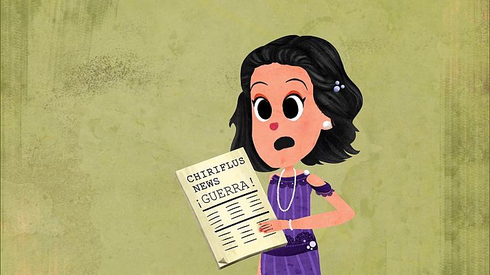Lunnis de Leyenda - Hedy Lamarr - Clan RTVE.es - Lunnis de Leyenda | Ver