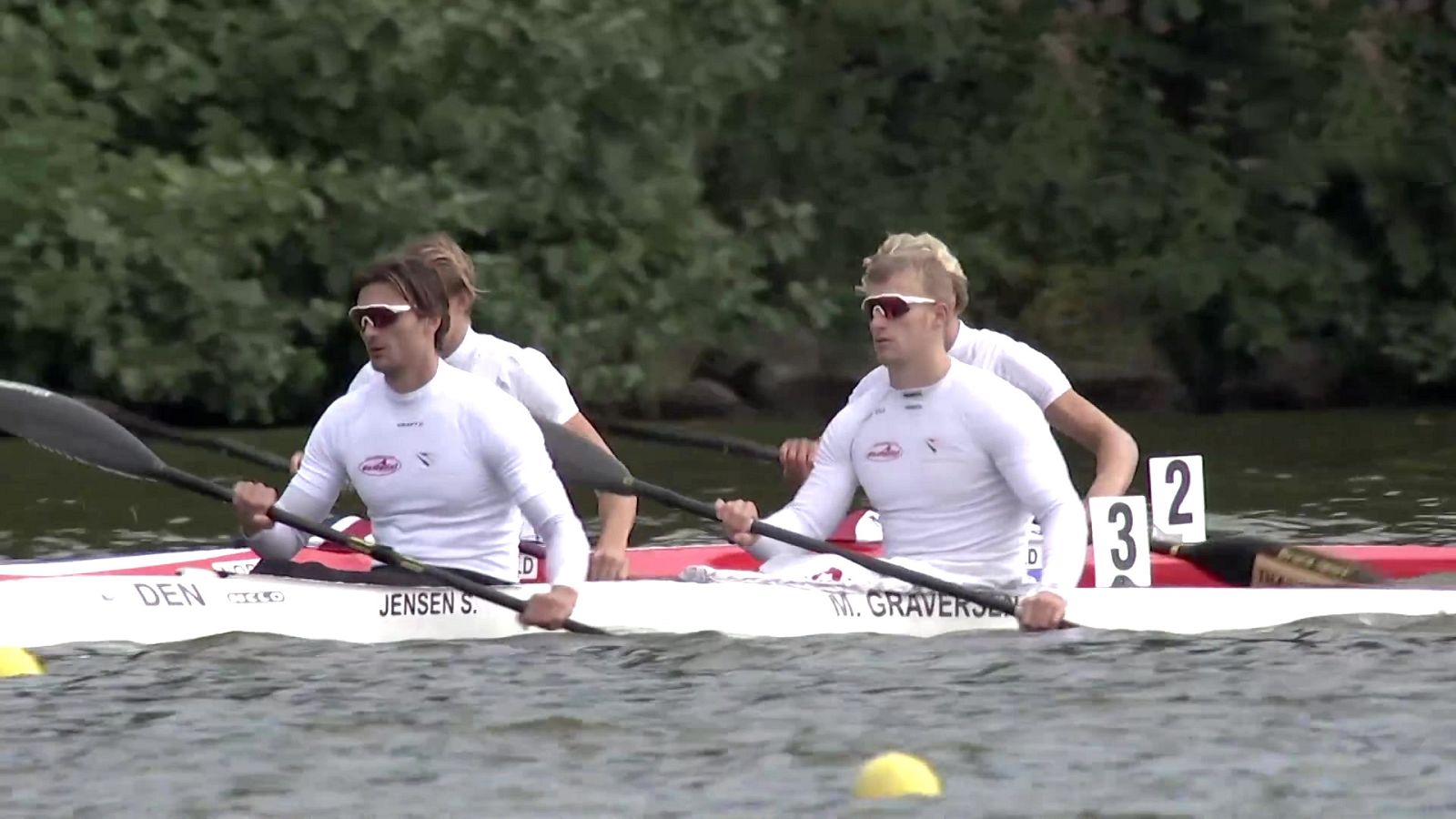 Piragüismo - Campeonato del Mundo Sprint. Finales (2) - ver ahora