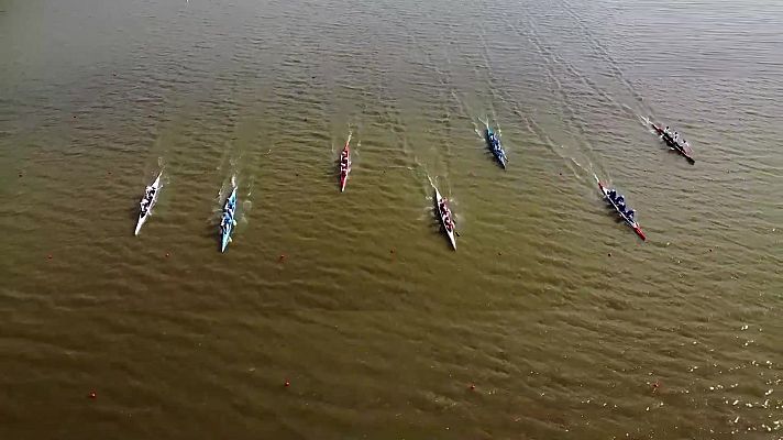 Piragüismo - Campeonato del Mundo Sprint. Finales (3)