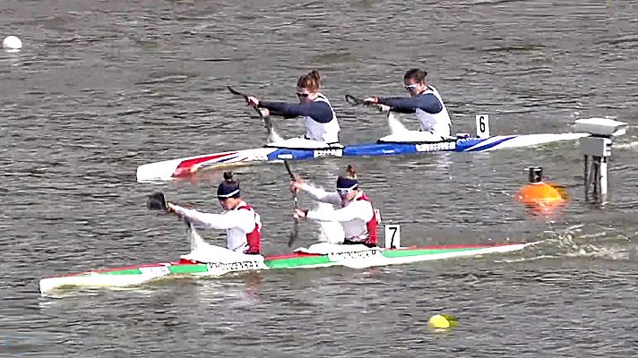 Piragüismo - Campeonato del Mundo Sprint. Finales (4)