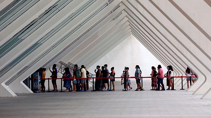 Telediario Matinal - Seis millones de vacunas sin administrar