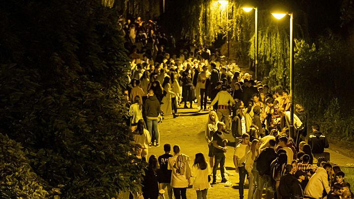 Telediario en lengua de signos - Telediario - 15 horas - 18/09/21 - Lengua de signos