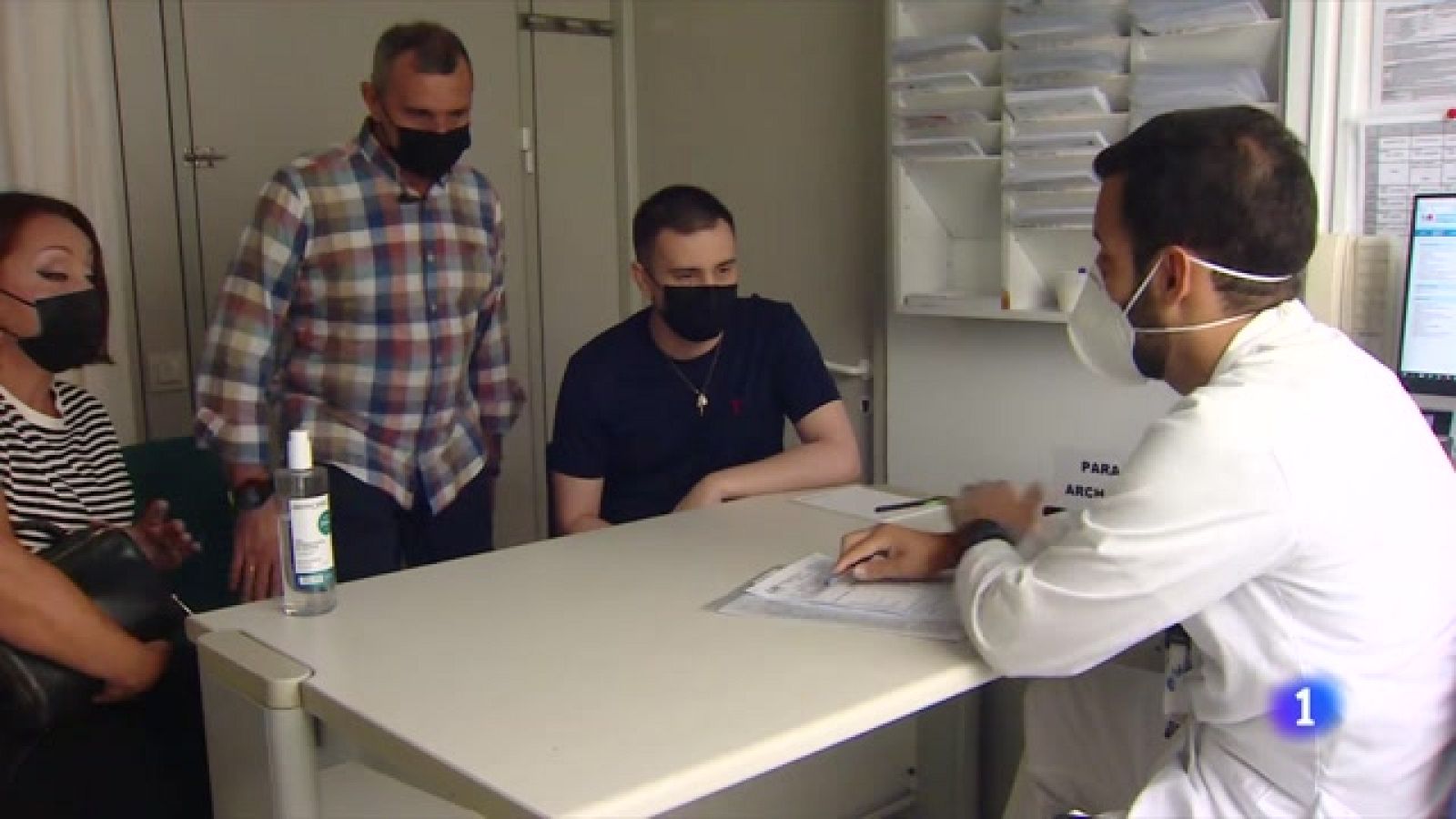 Día mundial del donante de médula: donar salva vidas