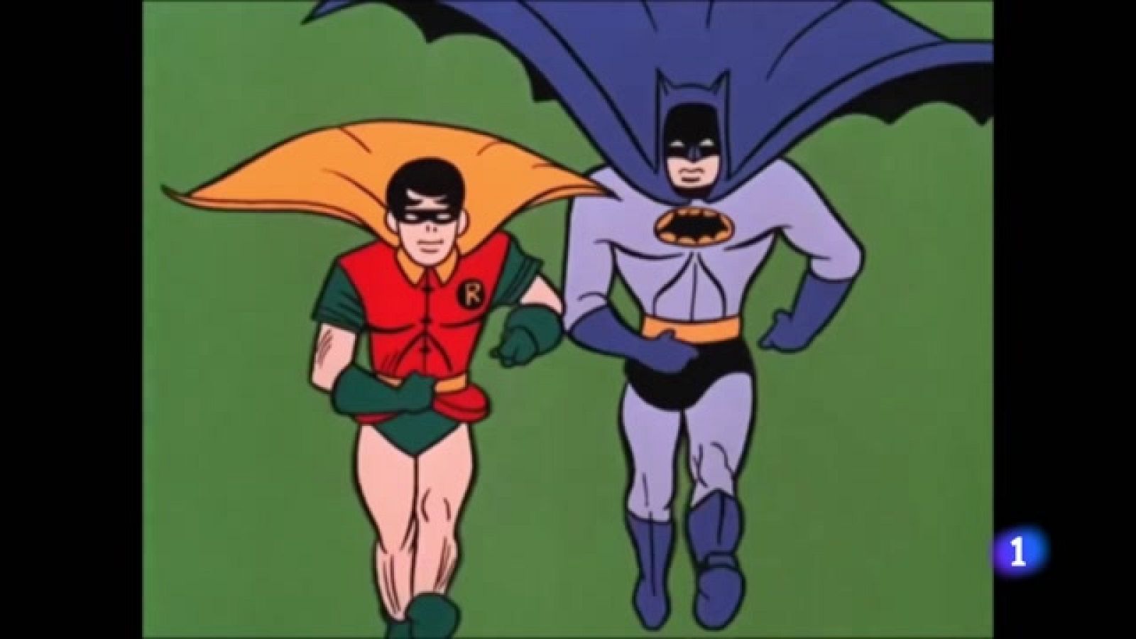 Batman en versión del dibujante español Paco Roca