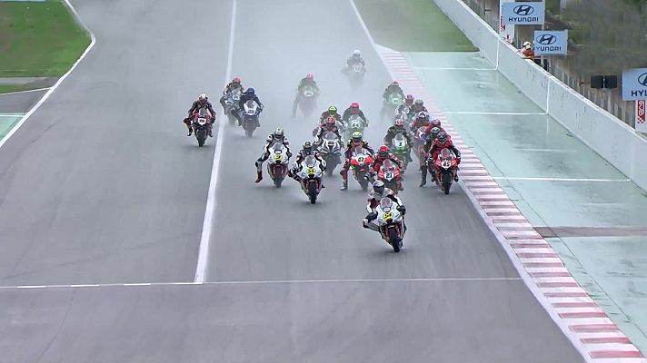 Motociclismo - Campeonato Mundo Superbike. WSBK 1ª carrera
