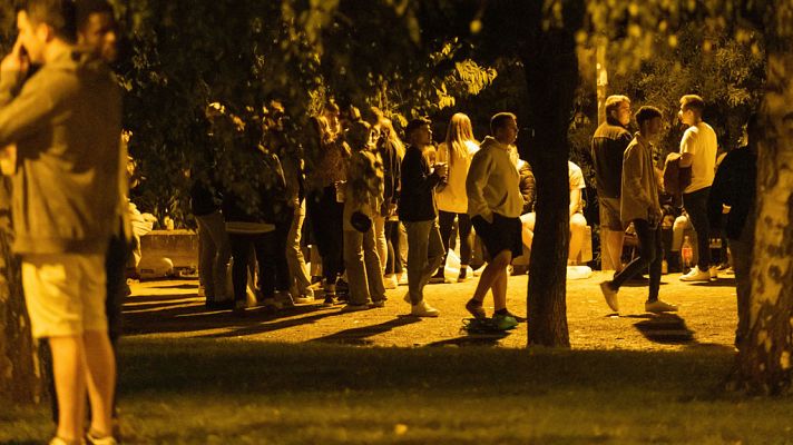 Telediario Fin de Semana - Telediario 2 en 4' - 18/09/21