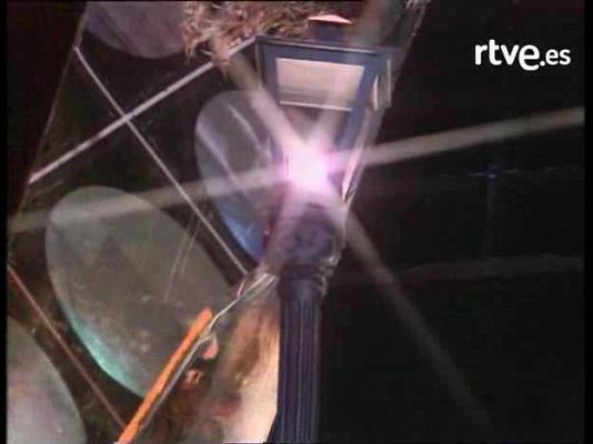 La bola de cristal - Alaska 'Enamorada de Frankenstein'