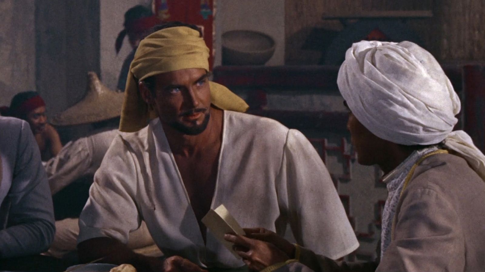 Mañanas de cine - Los piratas de Malasia - Ver ahora