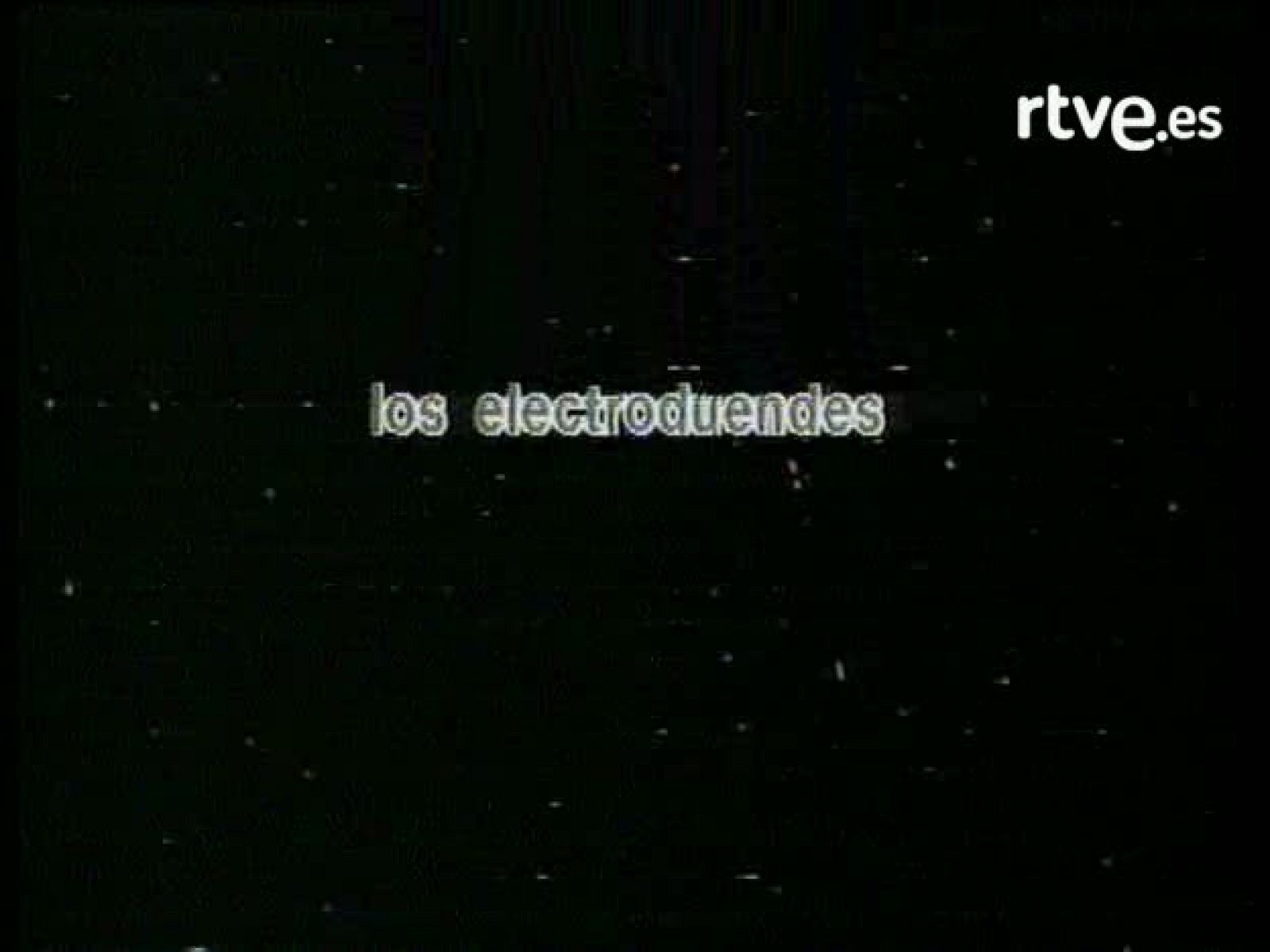 Bola de cristal - Los Electroduendes: Grandes páginas de La Historia | Ver