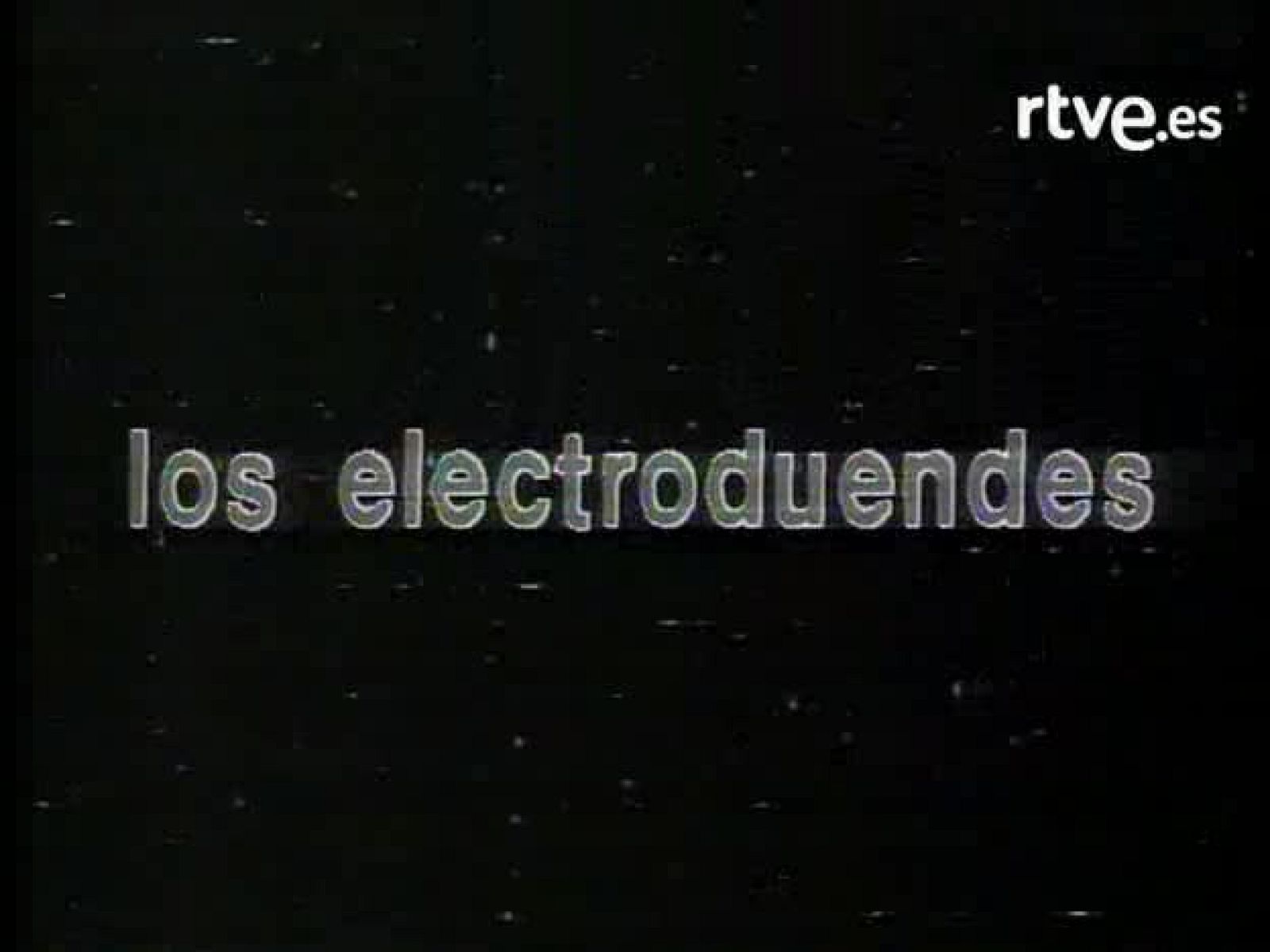 Bola de cristal - Los Electroduendes: Narciso Radar | Ver