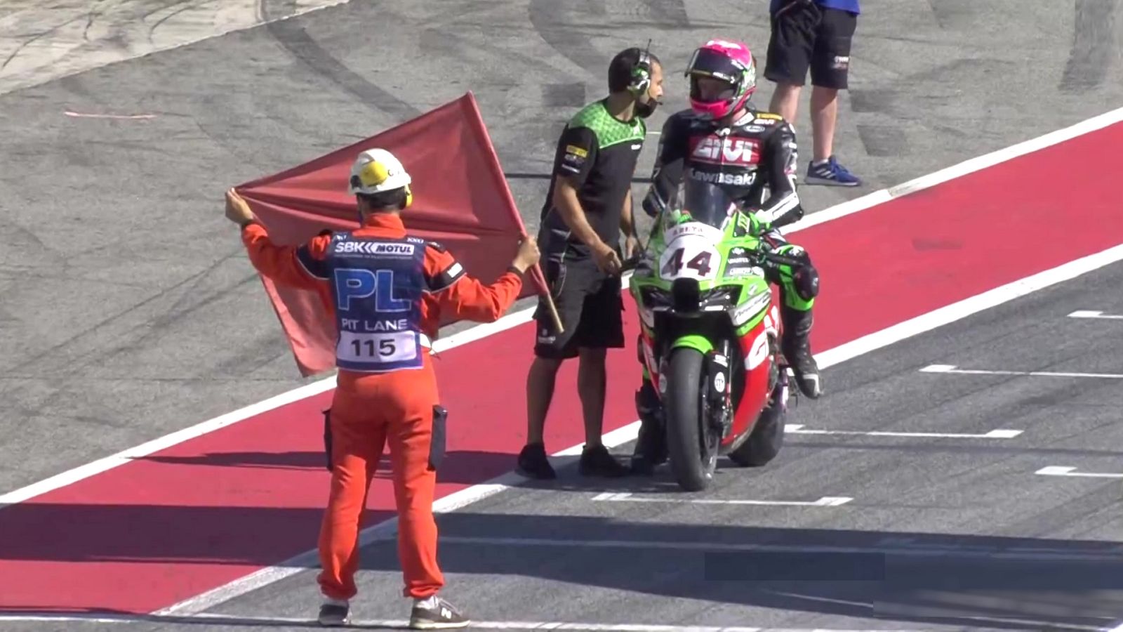 Motociclismo - Campeonato del Mundo de Superbike. WSBK Superpole - ver ahora