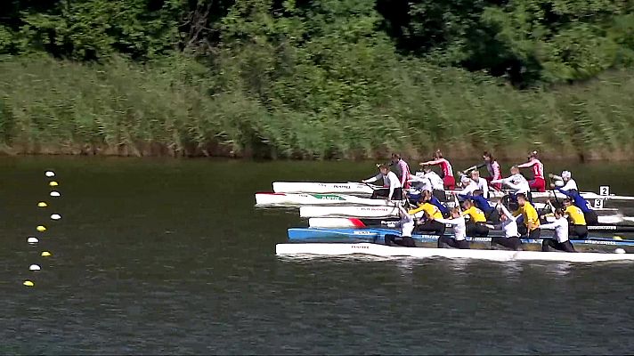 Piragüismo - Campeonato del Mundo Sprint. Finales (1)