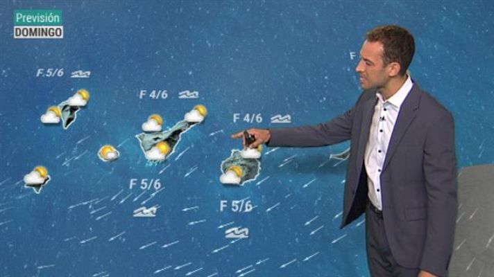 Telecanarias - El tiempo en Canarias - 19/09/2021