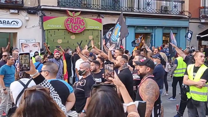 Telediario Fin de Semana - Telediario 1 en 4' - 19/09/21