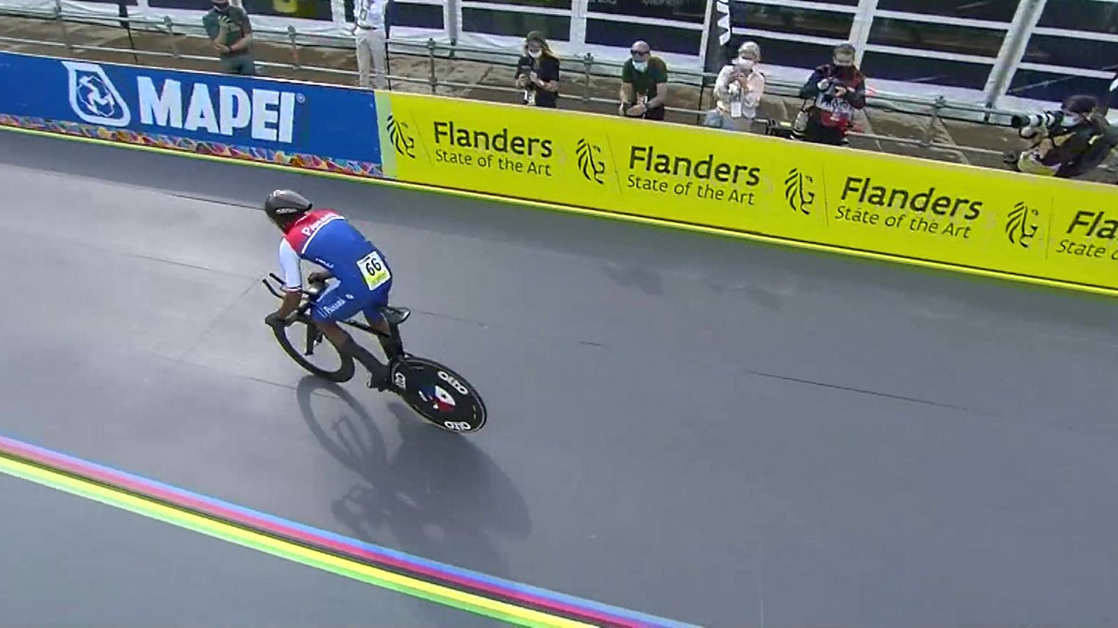 Ciclismo - Campeonato del Mundo Ciclismo en ruta. Prueba CRI Elite masculino (1) - ver ahora