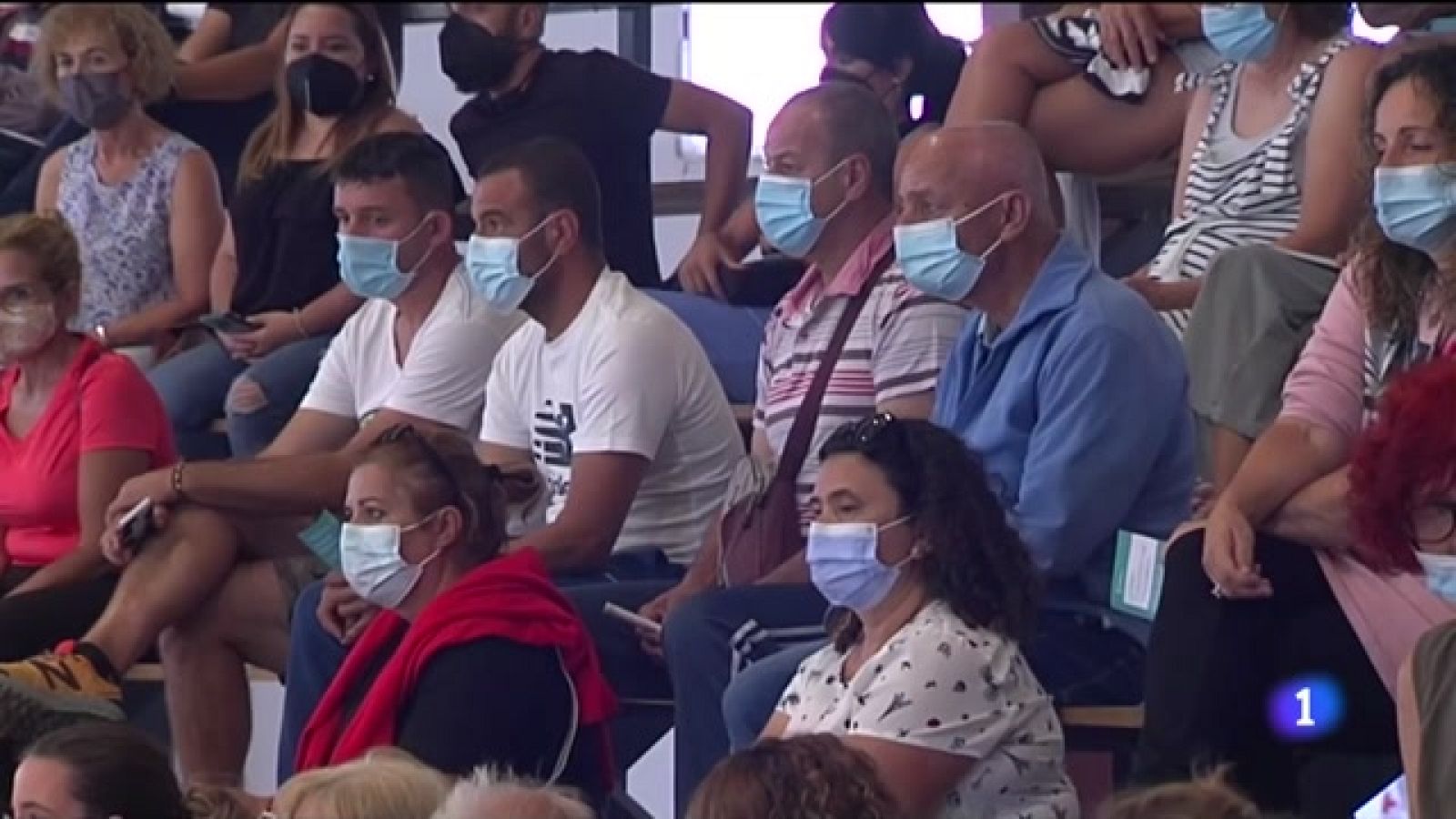 Canarias en 2' - 19/09/2021