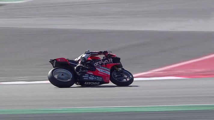 Motociclismo - Campeonato Mundo Superbike. WSBK 2ª carrera