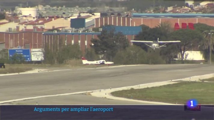 L'Informatiu - Què podria comportar no ampliar El Prat?
