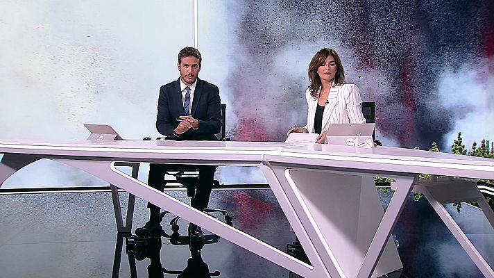 Telediario Fin de Semana - Avance informativo - 19/09/21