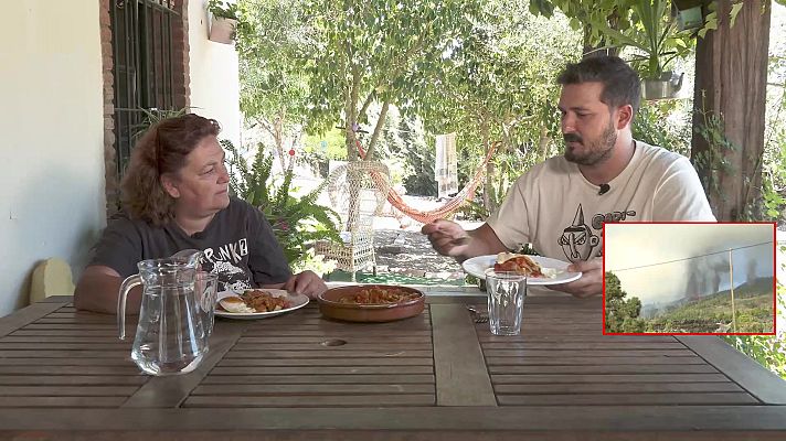 Aquí la Tierra - El volcán de La Palma