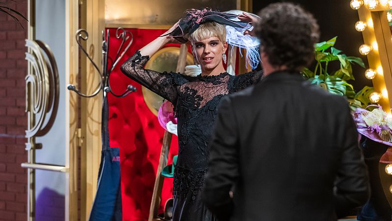 Samantha Hudson abandona las cocinas