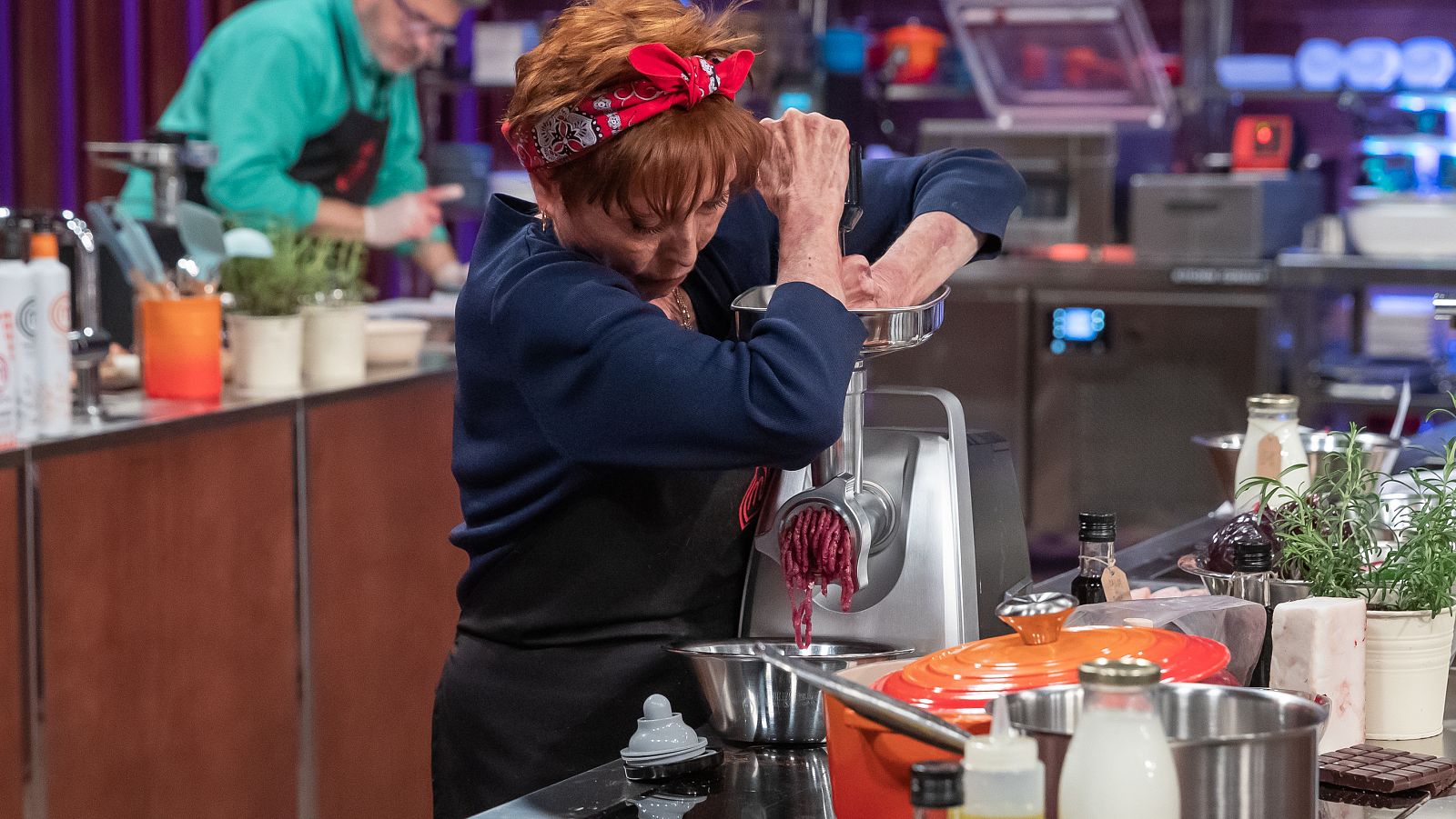 La lista de rivales de Verónica Forqué | Ver