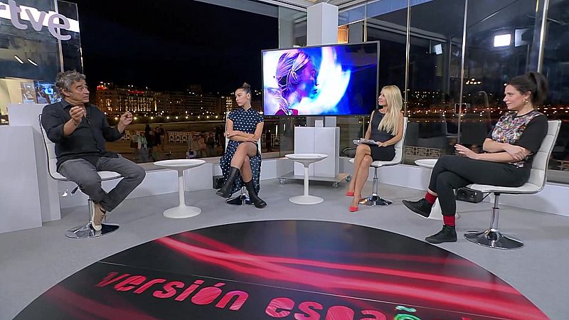 Versión española - Coloquio: La hija del ladrón - ver ahora