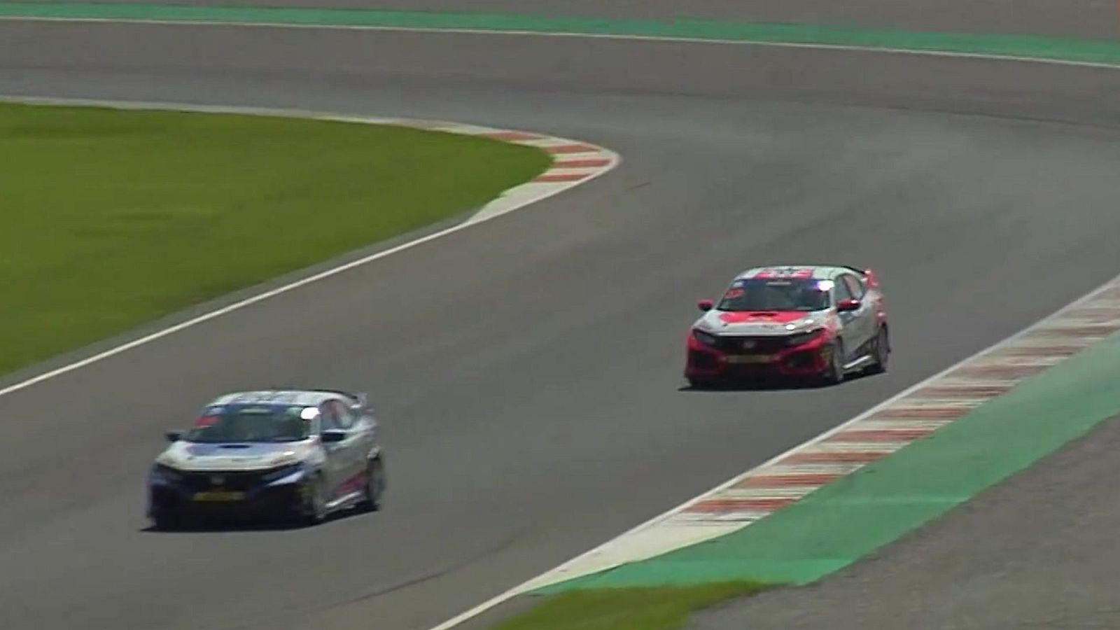 Campeonato de España de turismos. 3ª carrera - ver ahora