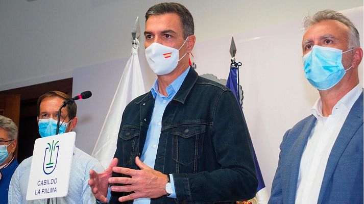 Telediario Fin de Semana - Avance informativo - 19/09/21 (2)