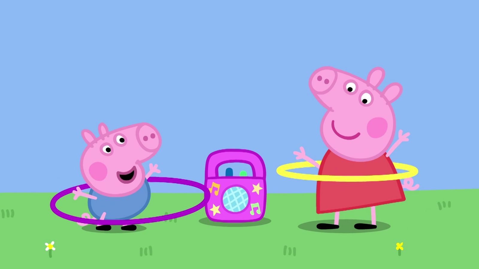 Aros - Peppa Pig | Ver