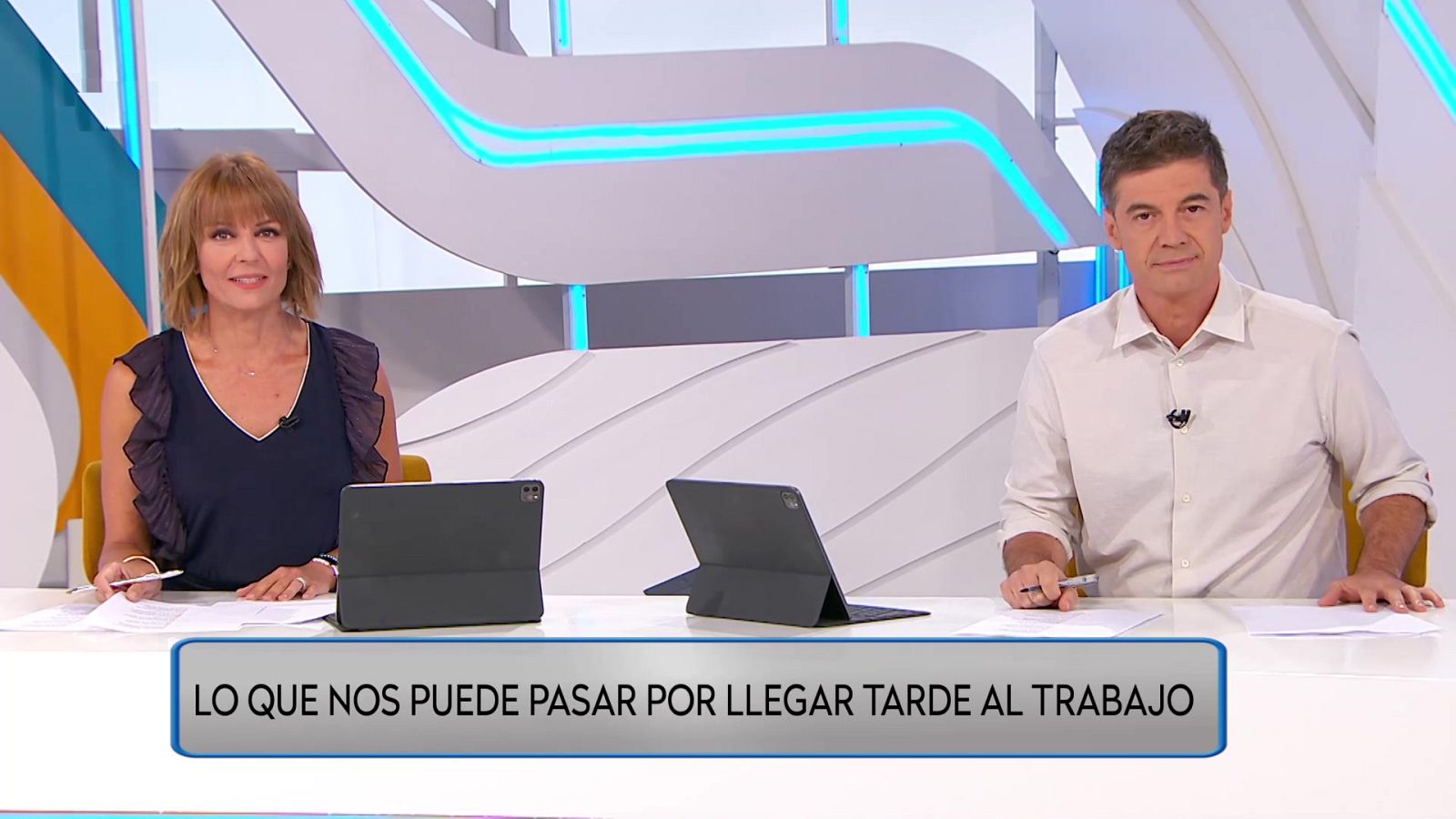 Aquí hay trabajo - 20/09/21 - ver ahora