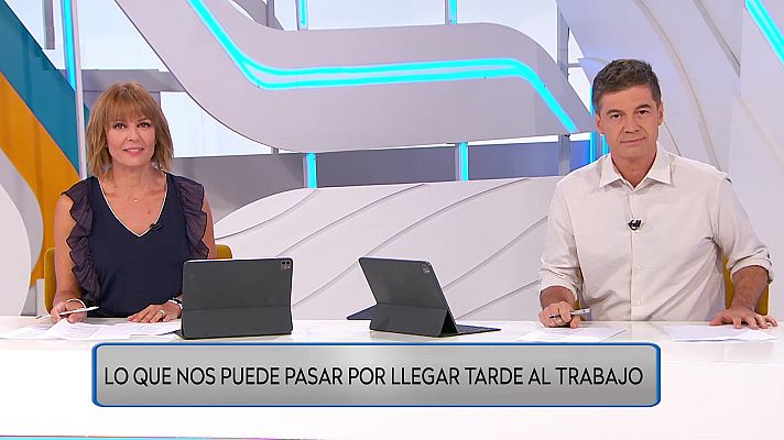 Aquí hay trabajo - Aquí hay trabajo - 20/09/21