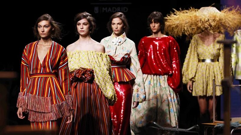 Flash Moda - Así se inspiró Duyos para la mejor colección de MBFWMadrid