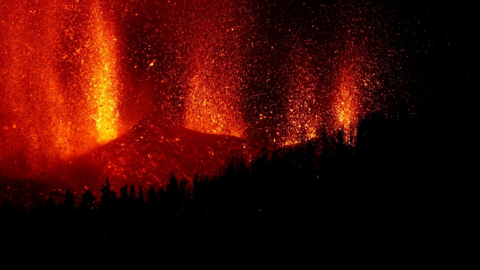 ¿Qué es una erupción estromboliana? - La hora de La 1 | Ver
