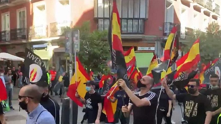 Informativo 24h - La Fiscalía investigará las consignas homófobas de la manifestación en Chueca