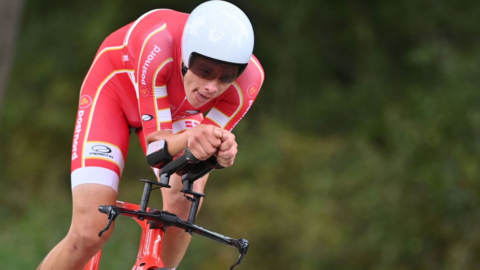 Ciclismo - Campeonato del Mundo Ciclismo en ruta. Prueba CRI Sub-23 masculino - ver ahora