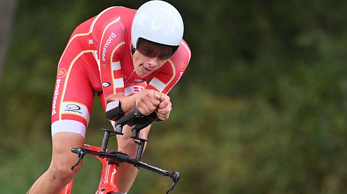 Ciclismo - Camp. Mundo Ciclismo en ruta. Prueba CRI Sub-23 masculino