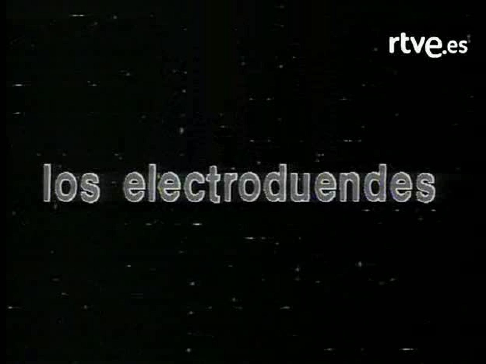 Bola de cristal - Los Electroduendes: Arde Roma | Ver